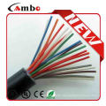 telephone cable cat3 fire retardant outdoor telephone cable for waterproof and ratproof best price with best quality